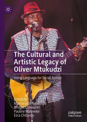 Nyakudya / Chitando / Chinouriri |  The Cultural and Artistic Legacy of Oliver Mtukudzi | Buch |  Sack Fachmedien