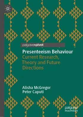 McGregor / Caputi |  Presenteeism Behaviour | Buch |  Sack Fachmedien