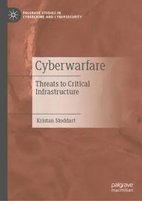 Stoddart |  Cyberwarfare | Buch |  Sack Fachmedien
