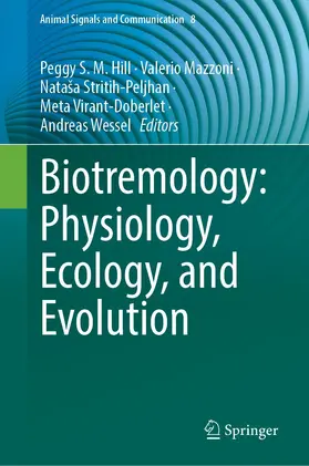 Hill / Mazzoni / Stritih-Peljhan |  Biotremology: Physiology, Ecology, and Evolution | Buch |  Sack Fachmedien