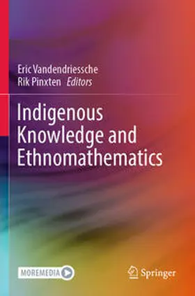 Vandendriessche / Pinxten |  Indigenous Knowledge and Ethnomathematics | Buch |  Sack Fachmedien