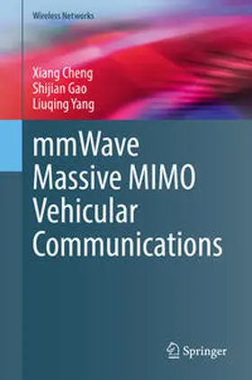 Cheng / Gao / Yang | mmWave Massive MIMO Vehicular Communications | E-Book | sack.de