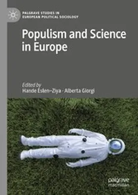 Eslen–Ziya / Giorgi |  Populism and Science in Europe | eBook | Sack Fachmedien