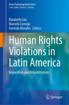 Lira / Morales / Cornejo |  Human Rights Violations in Latin America | Buch |  Sack Fachmedien