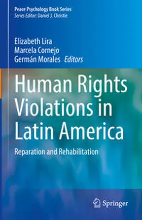 Lira / Cornejo / Morales |  Human Rights Violations in Latin America | eBook | Sack Fachmedien