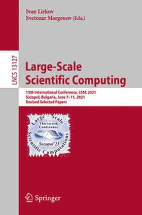 Lirkov / Margenov | Large-Scale Scientific Computing | E-Book | www2.sack.de