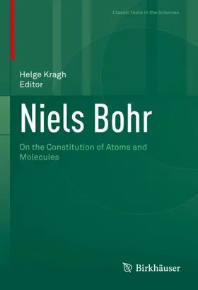 Kragh |  Niels Bohr | Buch |  Sack Fachmedien