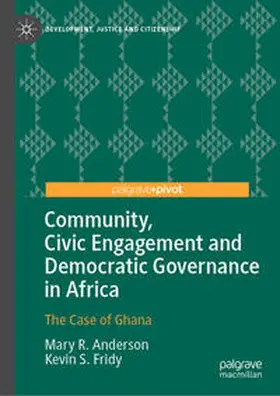 Anderson / Fridy | Community, Civic Engagement and Democratic Governance in Africa | E-Book | sack.de