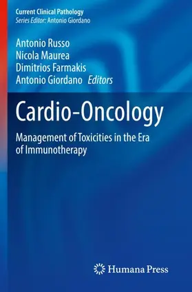 Russo / Giordano / Maurea |  Cardio-Oncology | Buch |  Sack Fachmedien