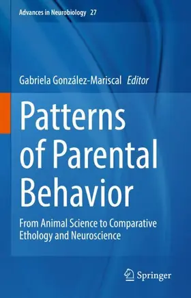 González-Mariscal |  Patterns of Parental Behavior | Buch |  Sack Fachmedien
