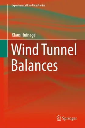 Hufnagel |  Wind Tunnel Balances | Buch |  Sack Fachmedien