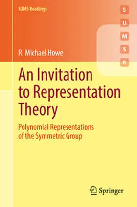 Howe |  An Invitation to Representation Theory | eBook | Sack Fachmedien