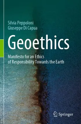 Di Capua / Peppoloni |  Geoethics | Buch |  Sack Fachmedien
