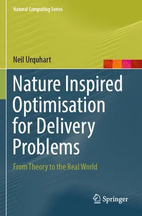 Urquhart |  Nature Inspired Optimisation for Delivery Problems | Buch |  Sack Fachmedien