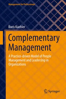 Kaehler | Complementary Management | E-Book | sack.de
