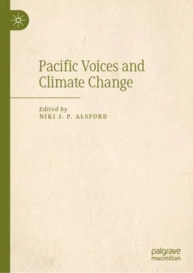 Alsford | Pacific Voices and Climate Change | Buch | 978-3-030-98459-5 | sack.de