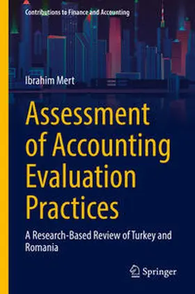 Mert |  Assessment of Accounting Evaluation Practices | eBook | Sack Fachmedien