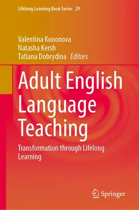 Kononova / Dobrydina / Kersh |  Adult English Language Teaching | Buch |  Sack Fachmedien