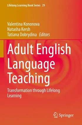 Kononova / Dobrydina / Kersh |  Adult English Language Teaching | Buch |  Sack Fachmedien