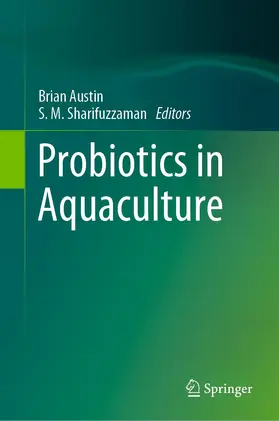 Austin / Sharifuzzaman |  Probiotics in Aquaculture | Buch |  Sack Fachmedien