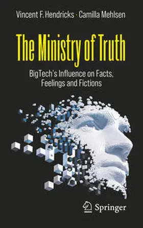 Mehlsen / Hendricks |  The Ministry of Truth | Buch |  Sack Fachmedien