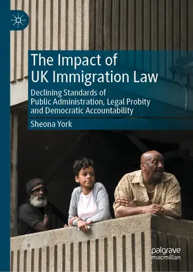 York |  The Impact of UK Immigration Law | eBook | Sack Fachmedien