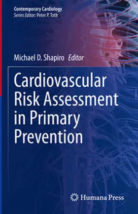 Shapiro |  Cardiovascular Risk Assessment in Primary Prevention | eBook | Sack Fachmedien
