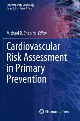 Shapiro |  Cardiovascular Risk Assessment in Primary Prevention | Buch |  Sack Fachmedien