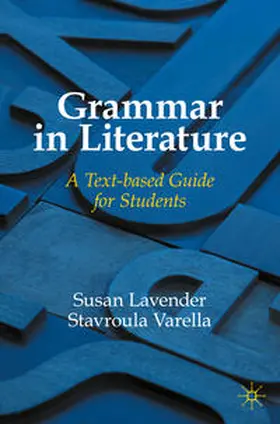 Varella / Lavender |  Grammar in Literature | Buch |  Sack Fachmedien