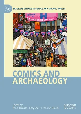 Kamash / Soar / Van Broeck |  Comics and Archaeology | eBook | Sack Fachmedien
