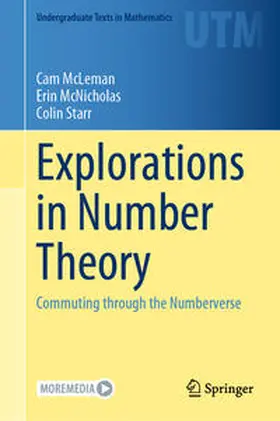 McLeman / McNicholas / Starr |  Explorations in Number Theory | eBook | Sack Fachmedien