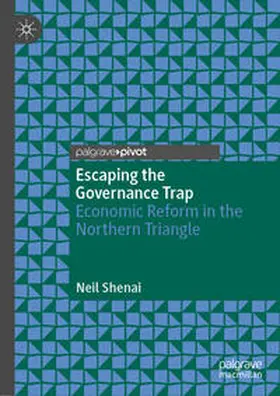 Shenai | Escaping the Governance Trap | Buch | 978-3-030-99022-0 | sack.de