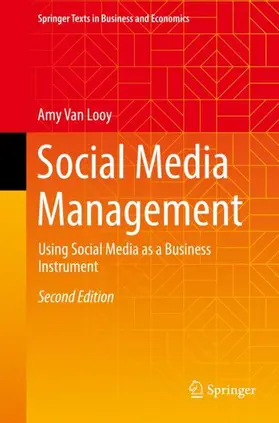 Van Looy |  Social Media Management | Buch |  Sack Fachmedien