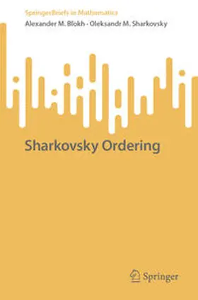 Blokh / Sharkovsky |  Sharkovsky Ordering | eBook | Sack Fachmedien