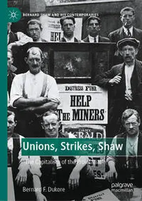 Dukore |  Unions, Strikes, Shaw | eBook | Sack Fachmedien