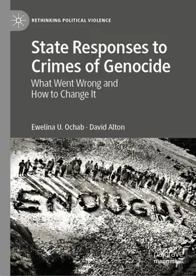 Alton / Ochab |  State Responses to Crimes of Genocide | Buch |  Sack Fachmedien