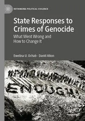 Ochab / Alton |  State Responses to Crimes of Genocide | eBook | Sack Fachmedien