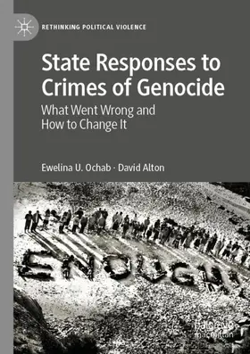 Alton / Ochab |  State Responses to Crimes of Genocide | Buch |  Sack Fachmedien
