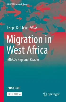 Teye |  Migration in West Africa | Buch |  Sack Fachmedien