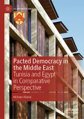 Alaoui | Pacted Democracy in the Middle East | E-Book | sack.de
