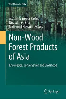 Rashid / Khan / Hossain | Non-Wood Forest Products of Asia | E-Book | sack.de