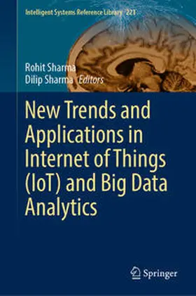 Sharma | New Trends and Applications in Internet of Things (IoT) and Big Data Analytics | E-Book | sack.de