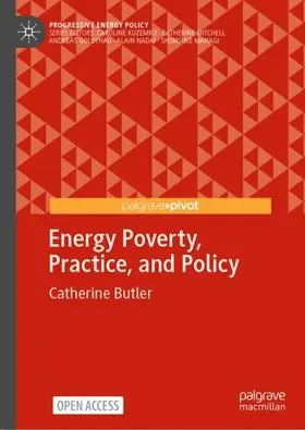 Butler |  Energy Poverty, Practice, and Policy | Buch |  Sack Fachmedien