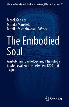 Gensler / Mansfeld / Michalowska |  The Embodied Soul | eBook | Sack Fachmedien