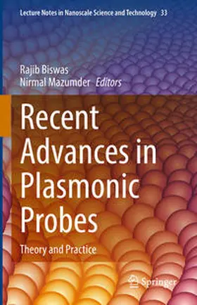 Biswas / Mazumder | Recent Advances in Plasmonic Probes | E-Book | sack.de