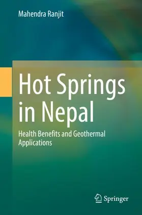 Ranjit |  Hot Springs in Nepal | Buch |  Sack Fachmedien