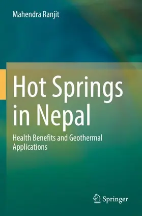 Ranjit |  Hot Springs in Nepal | Buch |  Sack Fachmedien