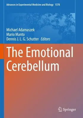 Adamaszek / Manto / Schutter |  The Emotional Cerebellum | Buch |  Sack Fachmedien