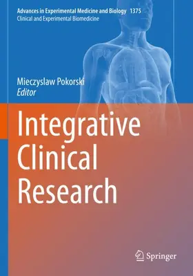 Pokorski |  Integrative Clinical Research | Buch |  Sack Fachmedien