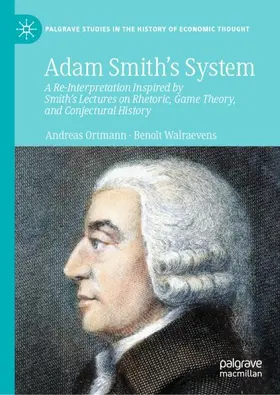 Walraevens / Ortmann |  Adam Smith's System | Buch |  Sack Fachmedien